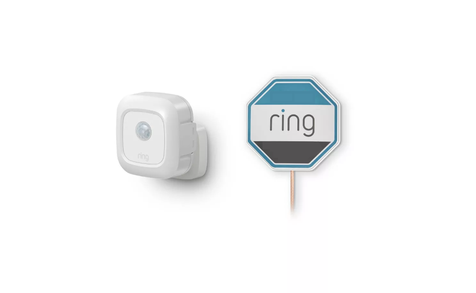 Smart Mailbox Motion Sensor with Yard Sign and Real-Time Activity Alerts