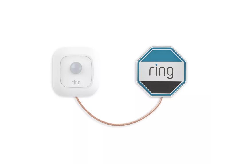 Smart Mailbox Motion Sensor with Yard Sign and Real-Time Activity Alerts
