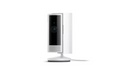 Versatile Plug-In Indoor Security Camera with Privacy Cover and Color Night Vision