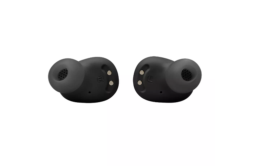 Ergonomic True Wireless Earbuds with Active Noise Cancelling and Multi-Device Pairing