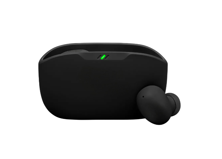 Ergonomic True Wireless Earbuds with Active Noise Cancelling and Multi-Device Pairing