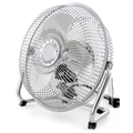 360 Degree Tilt Metal High Velocity Floor Fan