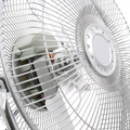 360 Degree Tilt Metal High Velocity Floor Fan