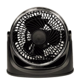 3 Speed Turbo Velocity Table Fan with 90° Tilt