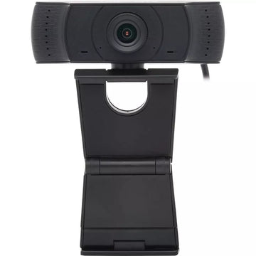1080P 30FPS USB Webcam with Noise Reduction Microphone