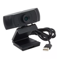 1080P 30FPS USB Webcam with Noise Reduction Microphone