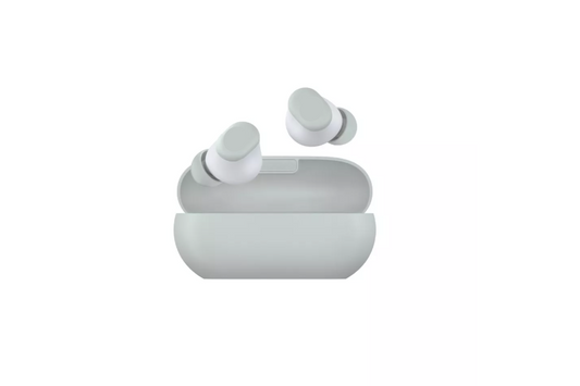 Ultra-Compact True Wireless Earbuds with Custom Acoustic Architecture
