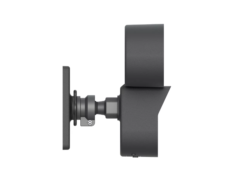 Smart Outdoor Floodlight Security Camera with 2.5K HD Video and Two-Way Audio