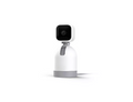 Indoor Pan-Tilt Security Camera with 360-Degree Coverage and HD Night View